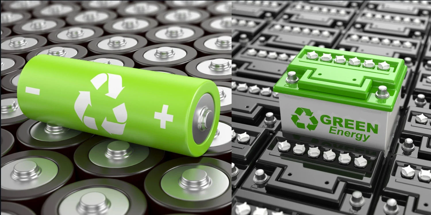 battery recycling